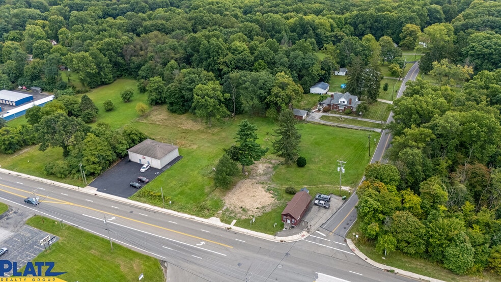 5498 W Webb Rd, Youngstown, OH for sale - Aerial - Image 1 of 12