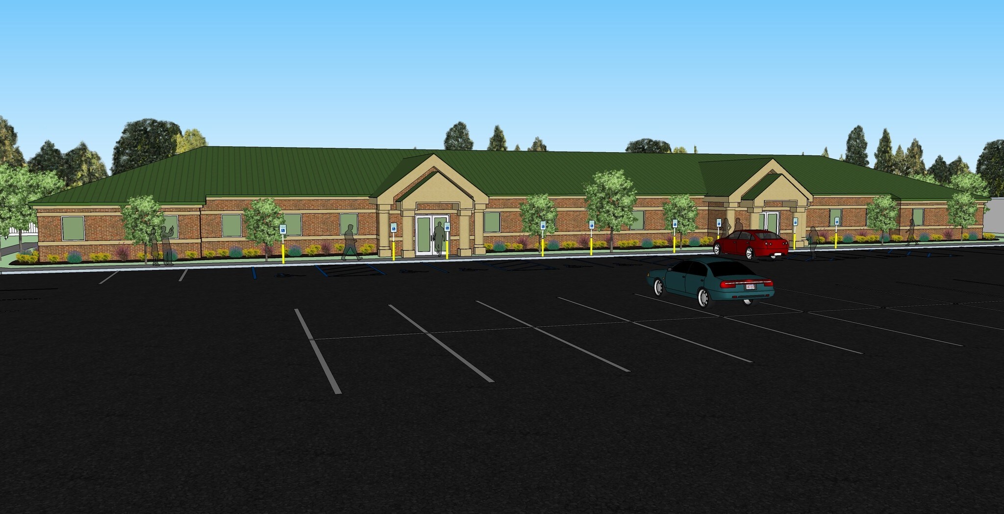 3420 Meijer Dr, Toledo, OH for lease Building Photo- Image 1 of 3