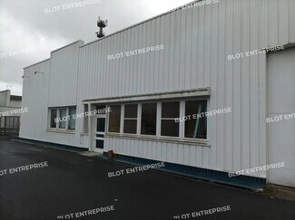 Plus de détails pour 4 Rue Des Petites Industries, Carquefou - Bureau, Local d'activités à louer