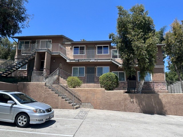 4960-4970 Auburn Dr, San Diego, CA à vendre - Photo du bâtiment - Image 3 de 15