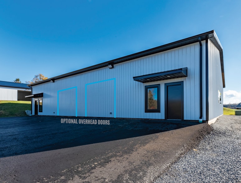 18 Juneau Ln, Morgantown, WV for lease - Building Photo - Image 2 of 11