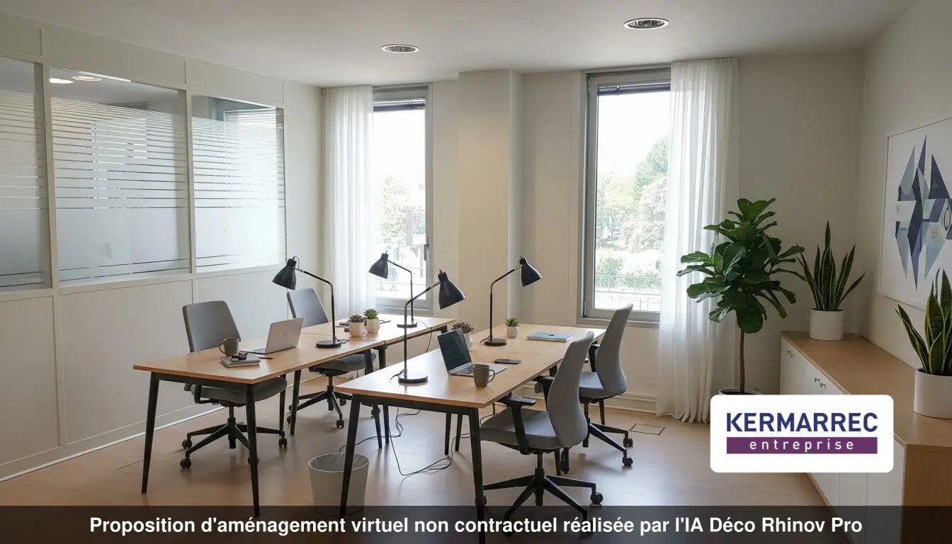 Bureau dans Nantes à louer Photo intérieure- Image 1 de 15