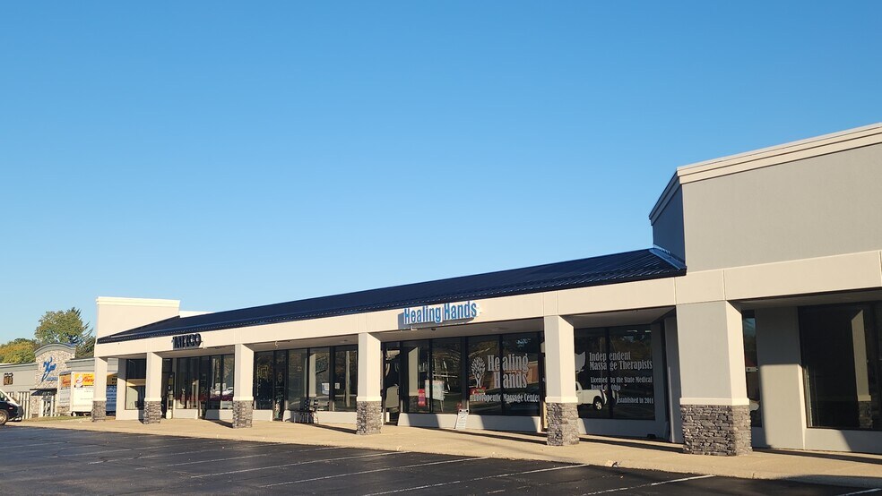 3878-3898 Indian Ripple Rd, Dayton, OH à louer - Photo du bâtiment - Image 3 de 5