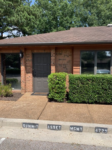 4727-4729 Spottswood Ave, Memphis, TN à louer - Photo du bâtiment - Image 3 de 18
