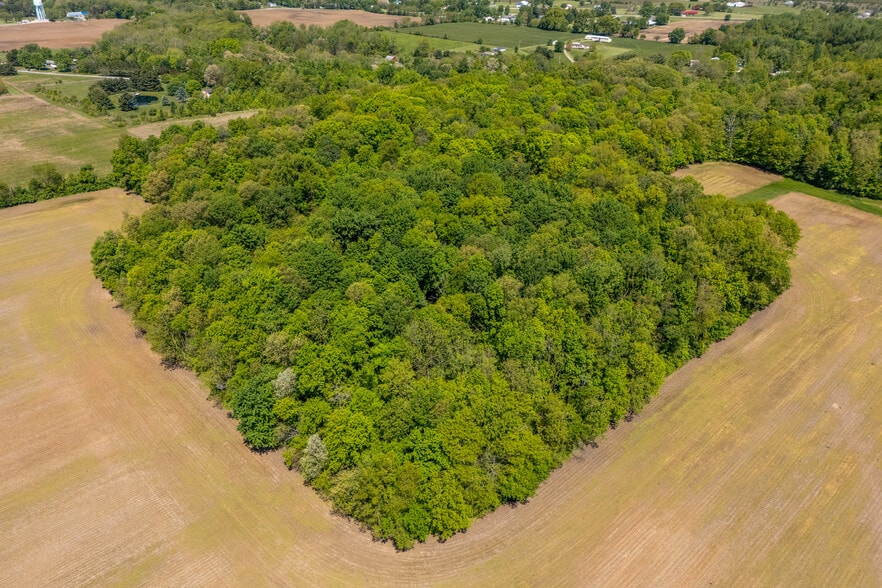 9228 Stoutsville Pike, Stoutsville, OH for sale - Aerial - Image 2 of 16