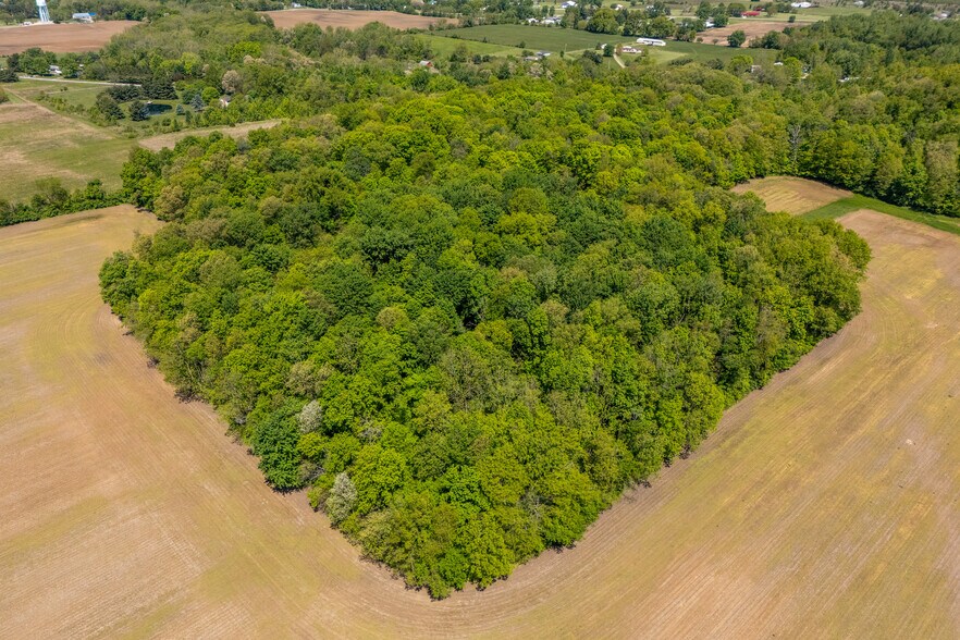 9228 Stoutsville Pike, Stoutsville, OH à vendre - Aérien - Image 2 de 16