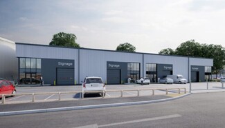 Plus de détails pour 3 Welton Rd, Bromborough - Industriel à louer