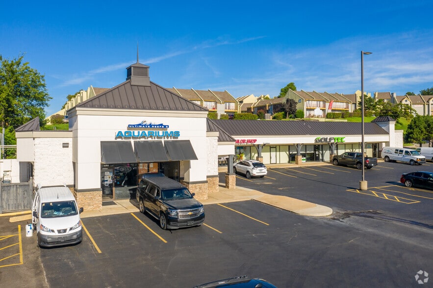 6022-6028 S Memorial Dr, Tulsa, OK for lease - Building Photo - Image 3 of 10