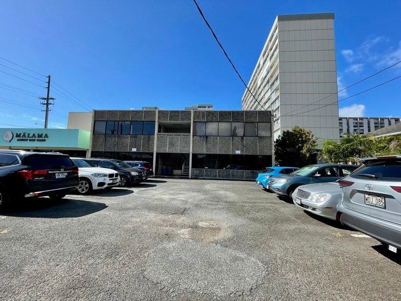1210 Artesian St, Honolulu, HI for lease - Building Photo - Image 2 of 11