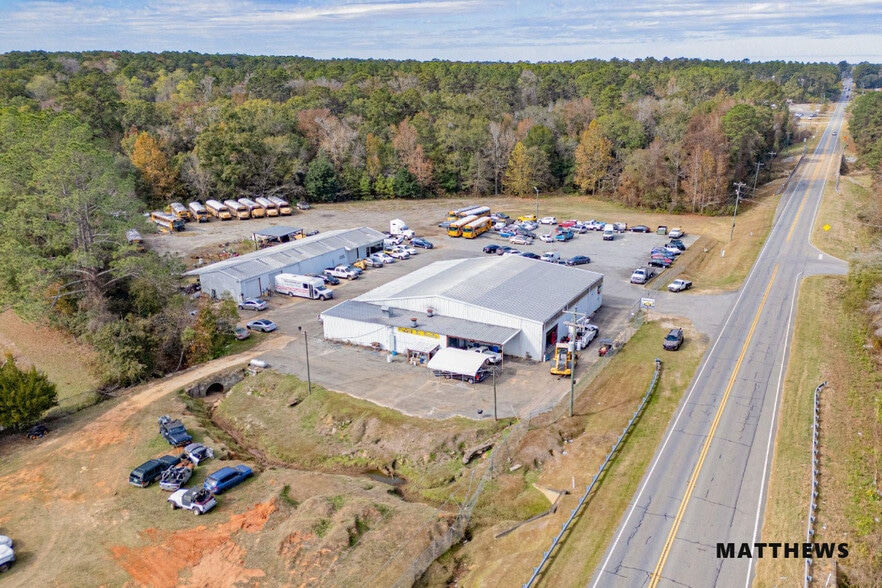 1108 N Broad St, Cairo, GA à vendre - Photo du bâtiment - Image 2 de 3