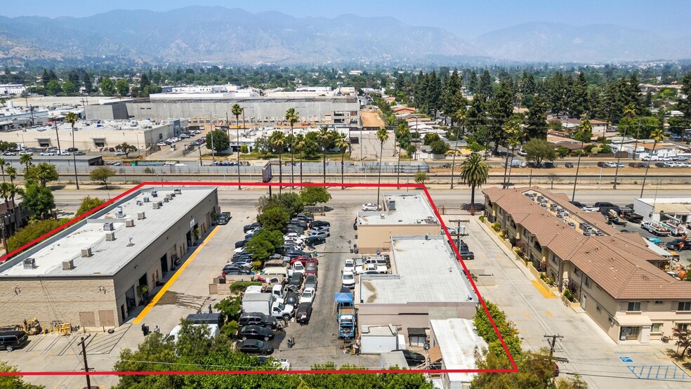 12725 San Fernando Road, Sylmar, CA for sale - Building Photo - Image 1 of 3