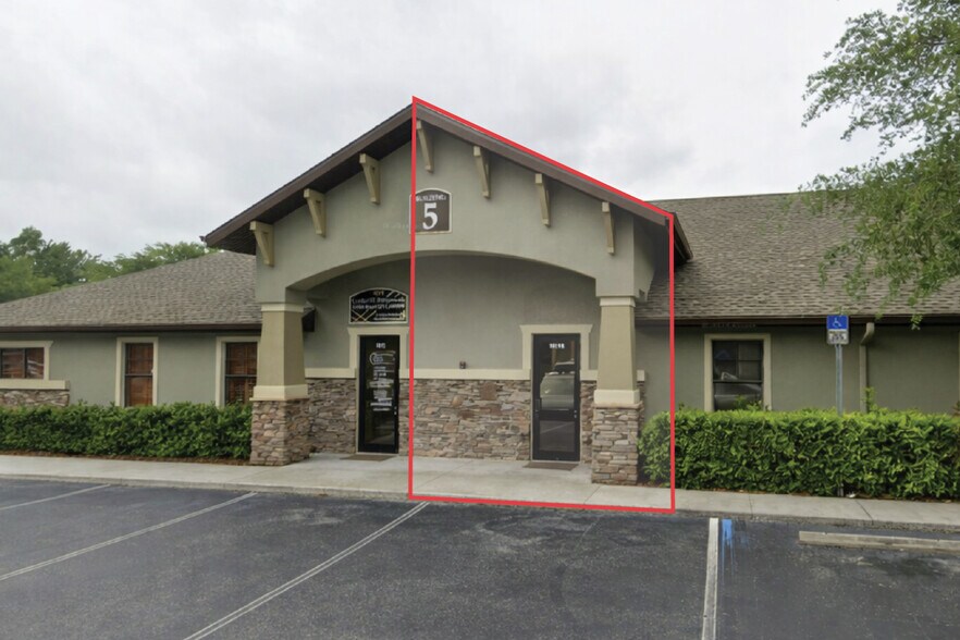 1815-1823 Health Care Dr, New Port Richey, FL à louer - Photo principale - Image 1 de 5
