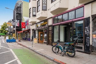 1018-1020 Valencia St, San Francisco, CA à louer Photo du bâtiment- Image 2 de 16