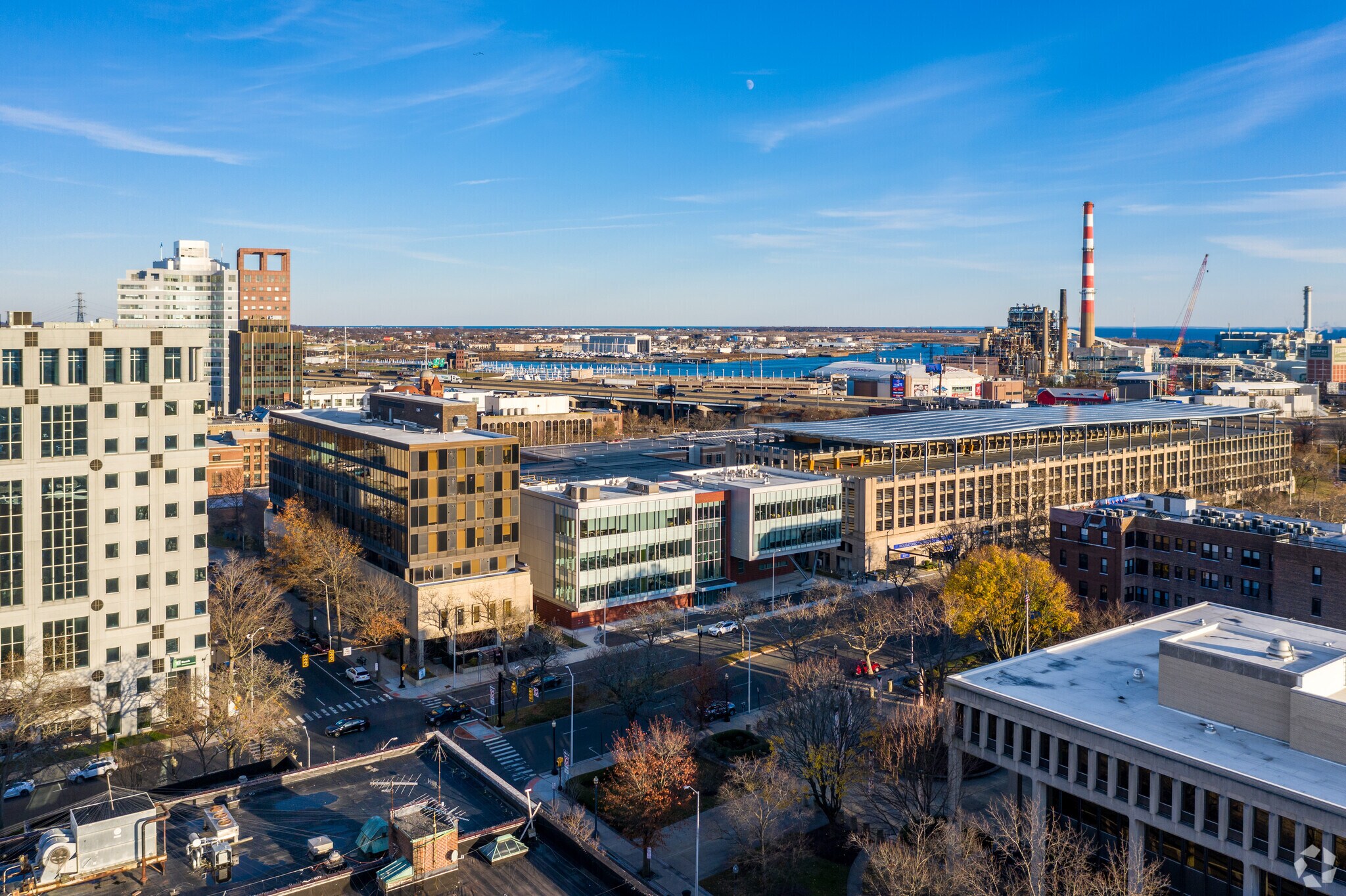 333 State St, Bridgeport, CT for sale Aerial- Image 1 of 1