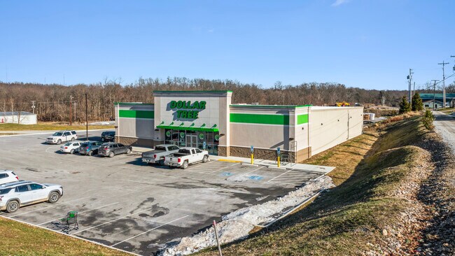 Plus de détails pour 701 Lincoln Ave, Cadiz, OH - Commerce de détail à vendre