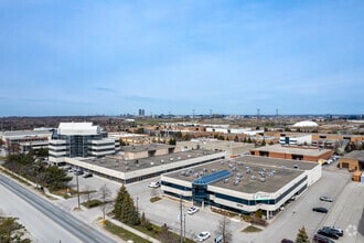 2820 14th Ave, Markham, ON - AÉRIEN  Vue de la carte
