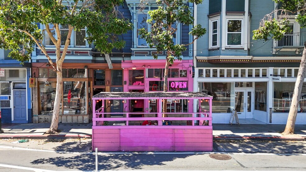 920 Valencia St, San Francisco, CA à vendre - Photo du bâtiment - Image 3 de 14