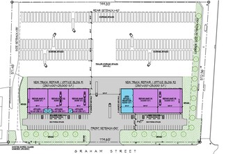 Plus de détails pour 2252 Graham st, Bartlett, IL - Industriel à vendre