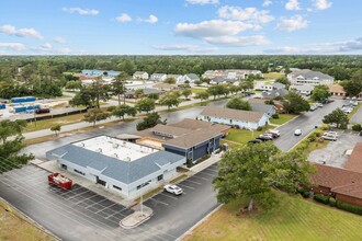 208 Penny Ln, Morehead City, NC - aerial  map view - Image1