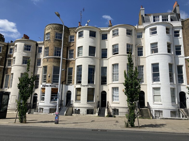 4 St Georges Pl, Brighton à louer - Photo du bâtiment - Image 3 de 16