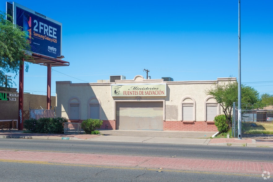 2238 S 6th Ave, Tucson, AZ à vendre - Photo du bâtiment - Image 1 de 1