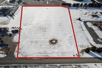 More details for 101st And Broadway, Crown Point, IN - Land for Sale