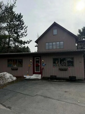 More details for 506 Lake Flower Ave, Saranac Lake, NY - Retail for Sale