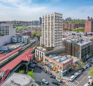 Plus de détails pour 500 W 207th St, New York, NY - Commerce de détail à vendre