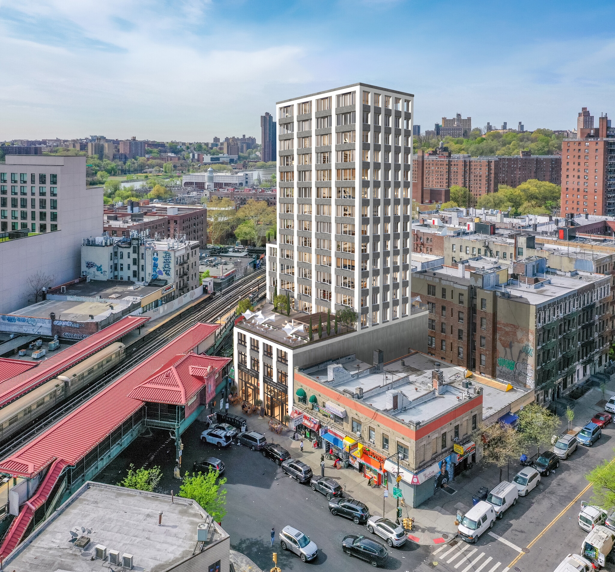 500 W 207th St, New York, NY for sale Primary Photo- Image 1 of 8