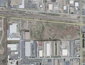 11380 E Smith Rd, Aurora, CO - AERIAL map view - Image1