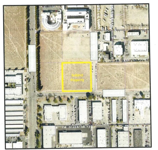 Ave K4 Ave, Lancaster, CA for sale - Primary Photo - Image 1 of 2