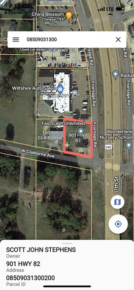 901 US-82, Greenwood, MS à vendre - Photo du bâtiment - Image 2 de 8