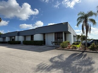 More details for 2801-2847 SE Monroe St, Stuart, FL - Industrial for Lease