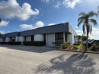 Plus de détails pour 2801-2847 SE Monroe St, Stuart, FL - Industriel à louer