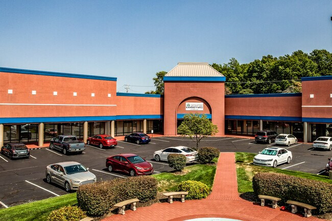 More details for 8527-8551 Bluejacket Dr, Lenexa, KS - Office for Sale