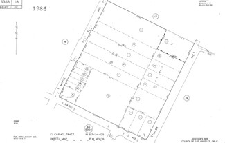 Plus de détails pour 1120 S Maple Ave, Montebello, CA - Terrain à louer