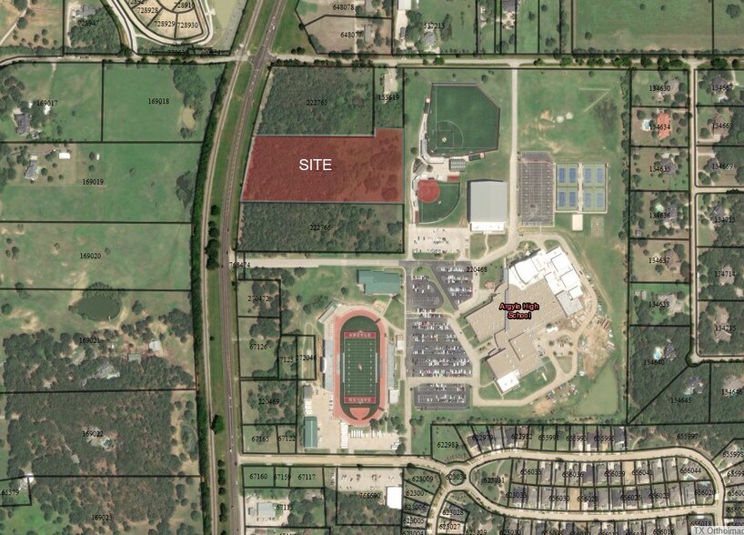 US 377, Argyle, TX for sale - Building Photo - Image 2 of 9