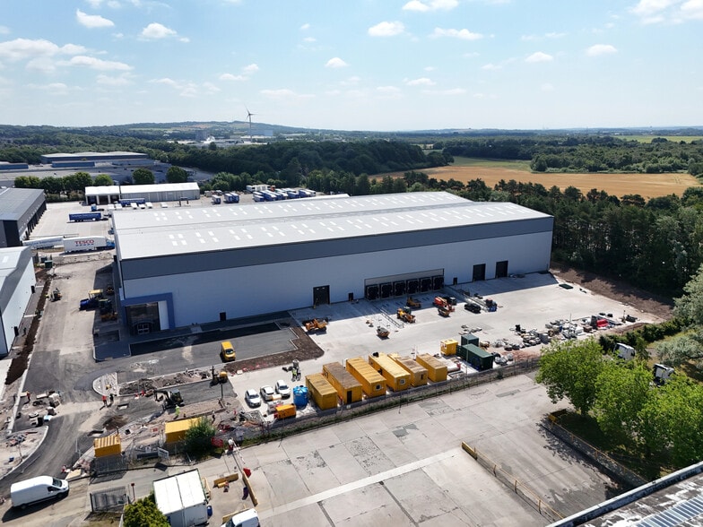 Gillibrands Rd, Skelmersdale for lease - Building Photo - Image 1 of 9