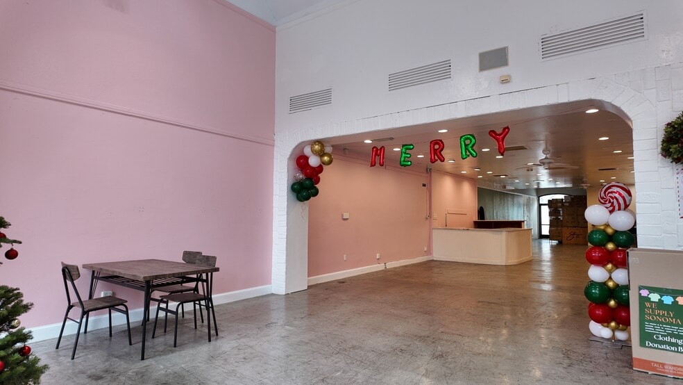 529-531 4th St, Santa Rosa, CA for lease - Building Photo - Image 2 of 7