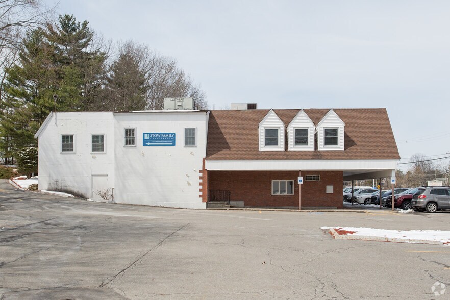 118 Great Rd, Stow, MA à louer - Photo du bâtiment - Image 2 de 4