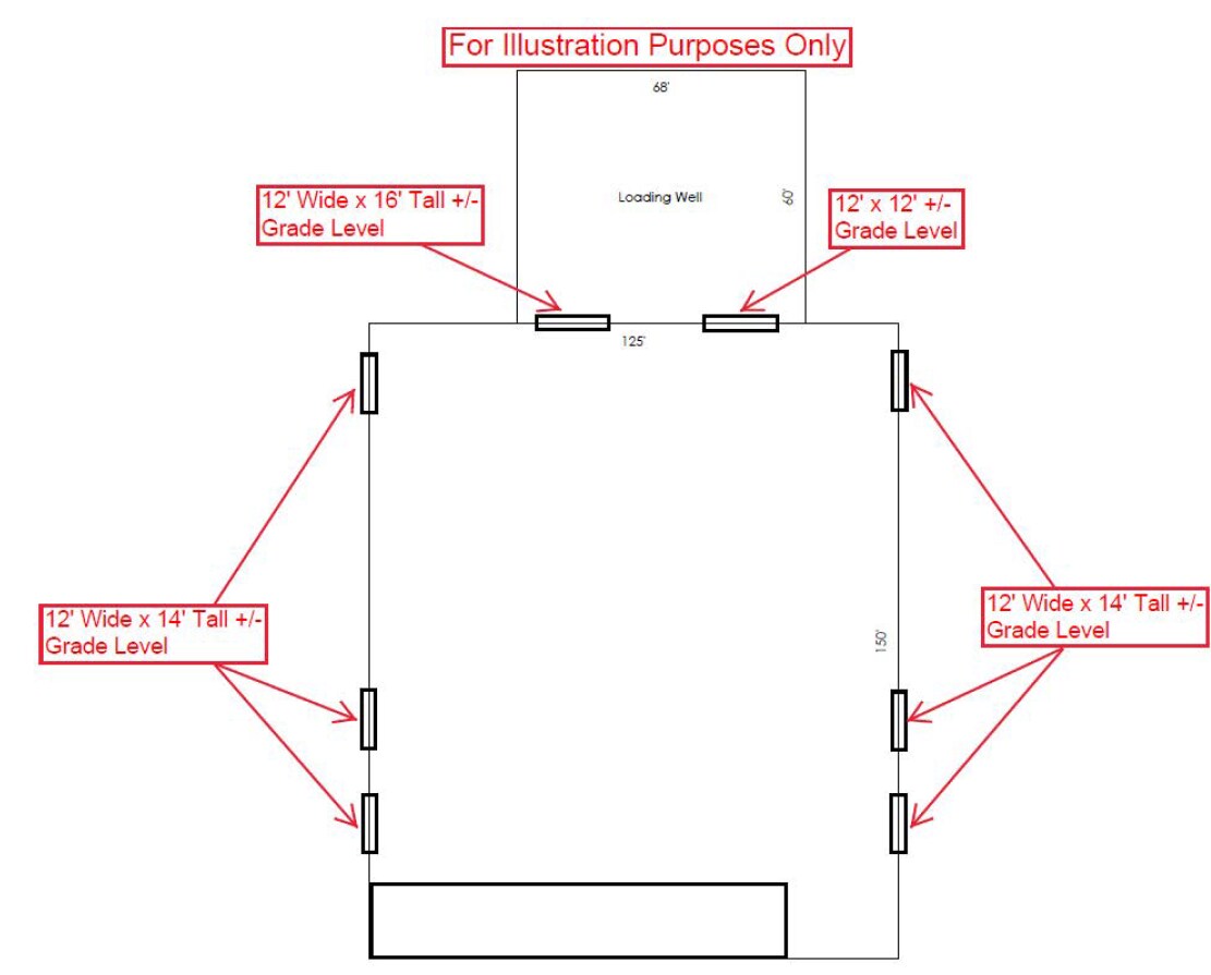 7835 Ellis Rd, West Melbourne, FL for lease Interior Photo- Image 1 of 7