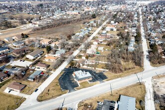 514 S Governors Hwy, Peotone, IL - Aerial  map view