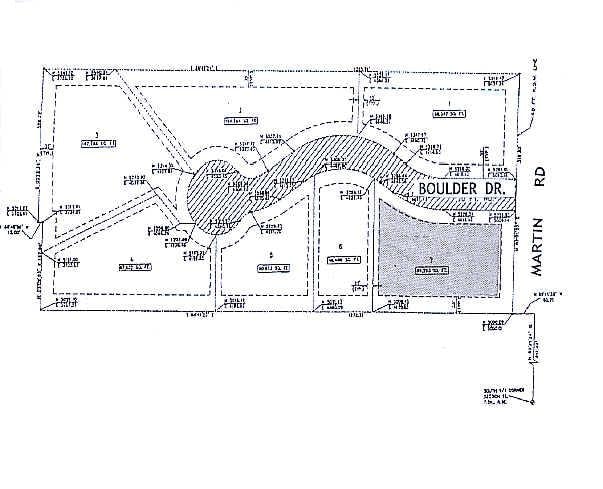 8451 Boulder Ct, Commerce Township, MI for lease - Plat Map - Image 3 of 52