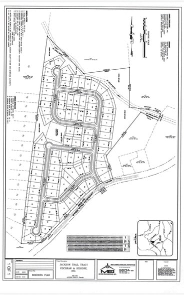 5646 Jackson Trail Rd, Hoschton, GA for sale - Building Photo - Image 1 of 1