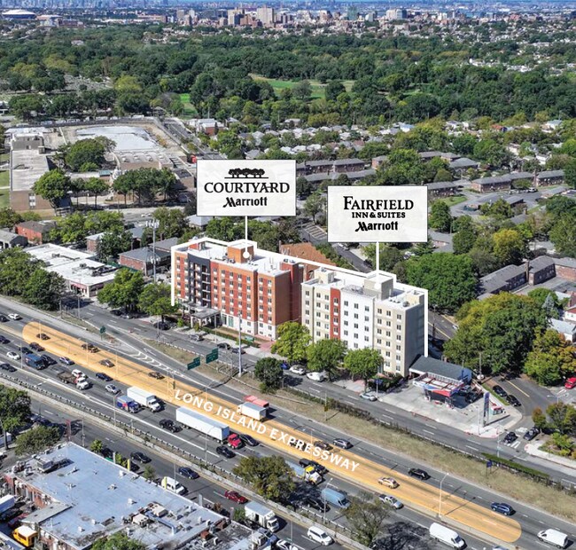 More details for Marriott Hotels Fresh Meadows – Hospitality for Sale, Fresh Meadows, NY