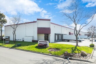 More details for 1942-1958 Sabre St, Hayward, CA - Industrial for Lease