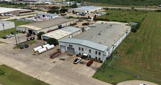 Plus de détails pour 3002-A Temtex Blvd, Terrell, TX - Industriel à vendre