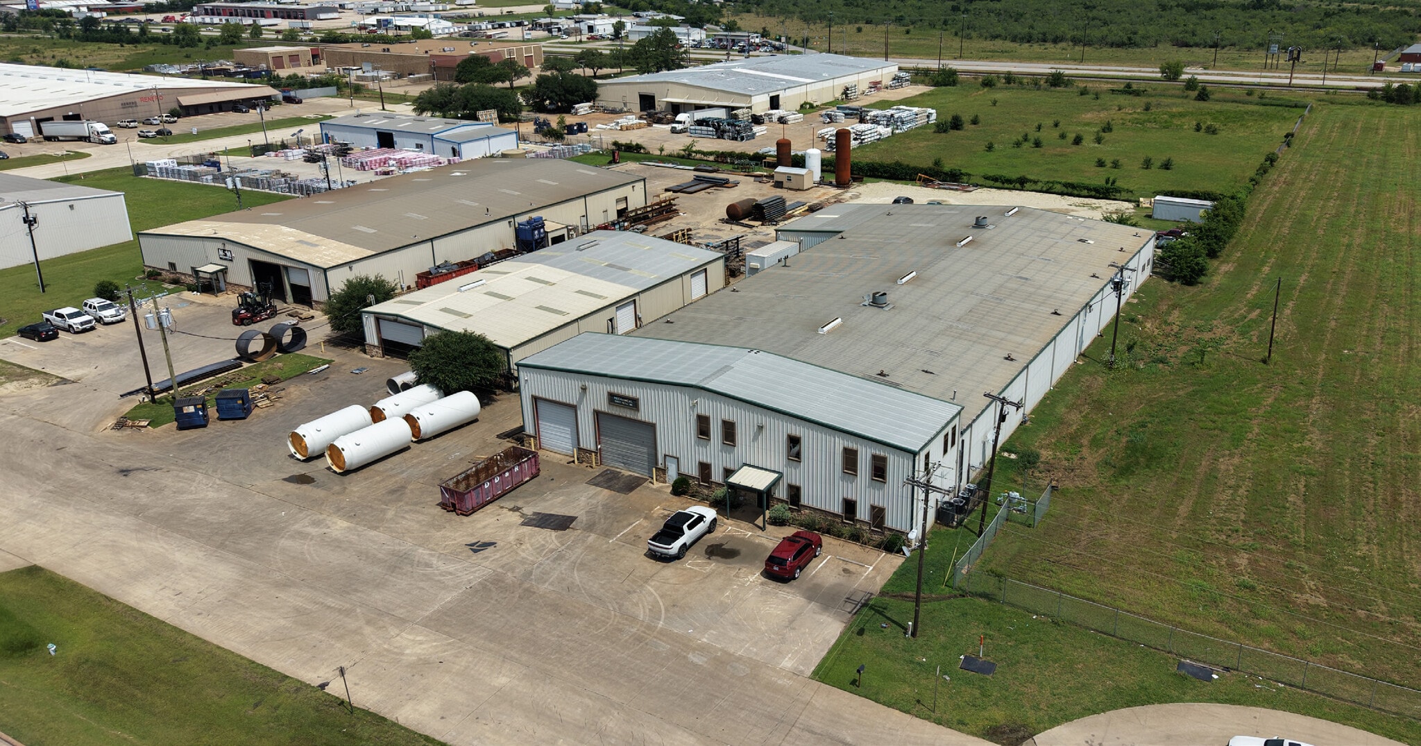 3002-A Temtex Blvd, Terrell, TX à vendre Photo du bâtiment- Image 1 de 3