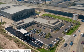Plus de détails pour 2430 Valley View Ln, Farmers Branch, TX - Commerce de détail à vendre