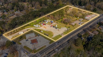 4612 Austell Rd, Austell, GA - Aerial  map view